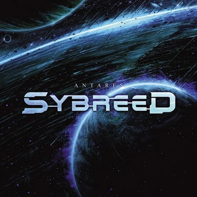 Sybreed Antares (CD) Bonus Tracks  Album Digipak - Bild 1 von 2