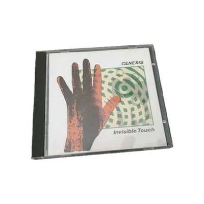 Genesis – Invisible Touch  -     CD - Bild 1 von 2
