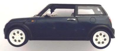 Mini Cooper 2001 diecast 1/24 usado Foto 1 de 4