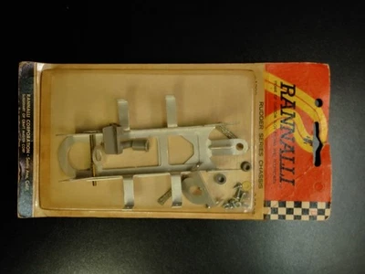 Chasis timón coche ranura Rannalli Foto 1 de 2