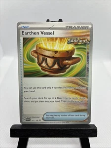 Earthen Vessel 163/182 Sv04: Paradox Rift Regular - Picture 1 of 2