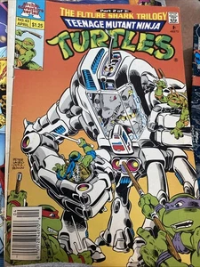 Teenage Mutant Ninja Turtles Adventures #43 - Bild 1 von 2