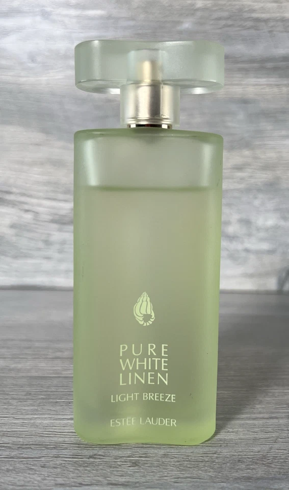 Perfume Pure White Linen Light Breeze Estee Lauder Eau De Parfum 50 ml/1,7 oz Foto 1 de 4