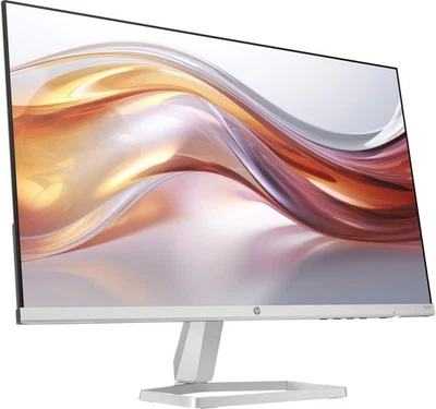 HP Series 5 23.8" FHD IPS Monitor 100 Hz 5 ms 16:9 Flicker Free Tilt HDMI & VGA - Image 1 of 4