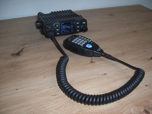 Amateurfunkgerät Retevis RT95, 2m/70cm, Frequenzbereich 136 bis 490 MHz (!) - Zdjęcie 1 z 1