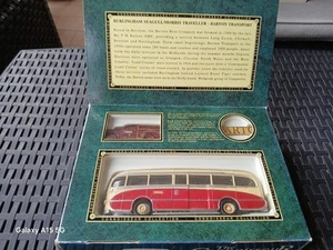 CORGI CLASSICS "THE CONNOISSEUR COLLECTION" BARTON TRANSPORT - Foto 1 di 7