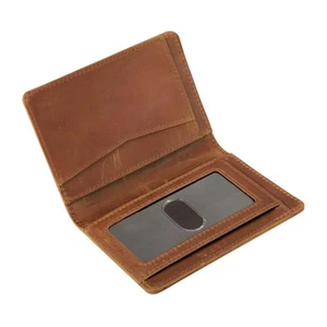 Minimalist RFID Wallet for Men and Women | Slim Bifold Credit Card Holder Wal... - Picture 1 of 6