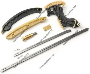 Timing Chain Kit 2710521116 Fit for Mercedes-Benz W203 W204 W211 S204 E250 1.8L - Picture 1 of 7