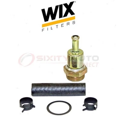 WIX Fuel Filter for 1968 Ford Country Squire - Gas Pump Line Air Delivery dm Foto 1 de 4