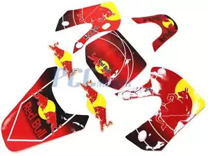 GRAPHICS DECAL STICKERS KIT FOR KAWASAKI KLX110 KLX 110 KX 65 U DE62+ - Picture 1 of 1