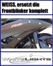 LED Mini Blinker Verkleidungsblinker Yamaha YZF R6 RJ05 RJ09 RJ11 RJ15