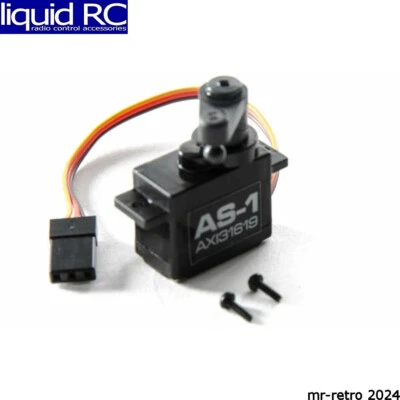 Axial Racing 31619 AXI31619 AS-1 Micro Servo - Image 1 of 2