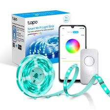 TP-Link Tapo L900-5 Striscia LED Smart Wi-Fi 5m, Controllo Vocale Compatibile co