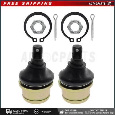 2Pack For Honda upper Ball Joint set 1998-2004 4X4 TRX 450 FOREMAN 51355-HN0-A01 - Image 1 of 4