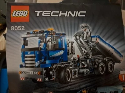 Lot Lego Technic et Hero factory - Photo 1/4