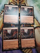 Smoldering Spires × 4 Mint Worldwake mtg