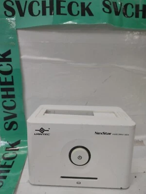 Vantec NST-D100 NexStar Hard Drive Dock - Image 1 of 4