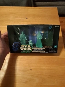 Star Wars Jedi Spirits Misprint Rare - Picture 1 of 4