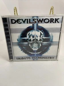 Devilswork: Tribute to Ministry by Various Artists (CD, Jan-2000, Dwell... - Picture 1 of 3