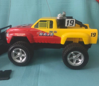 Vintage ARTIN RC BAJA OFF ROAD RACER with Remote. Tested/ Works. (B19) - Image 1 of 4
