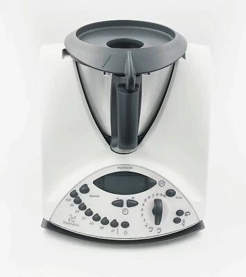 Vorwerk Thermomix TM31 - 1 AÑO DE GARANTÍA - Directamente del distribuidor - Imagen 1 de 3