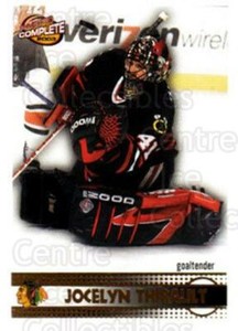 2002-03 Pacific Complete #411 Jocelyn Thibault