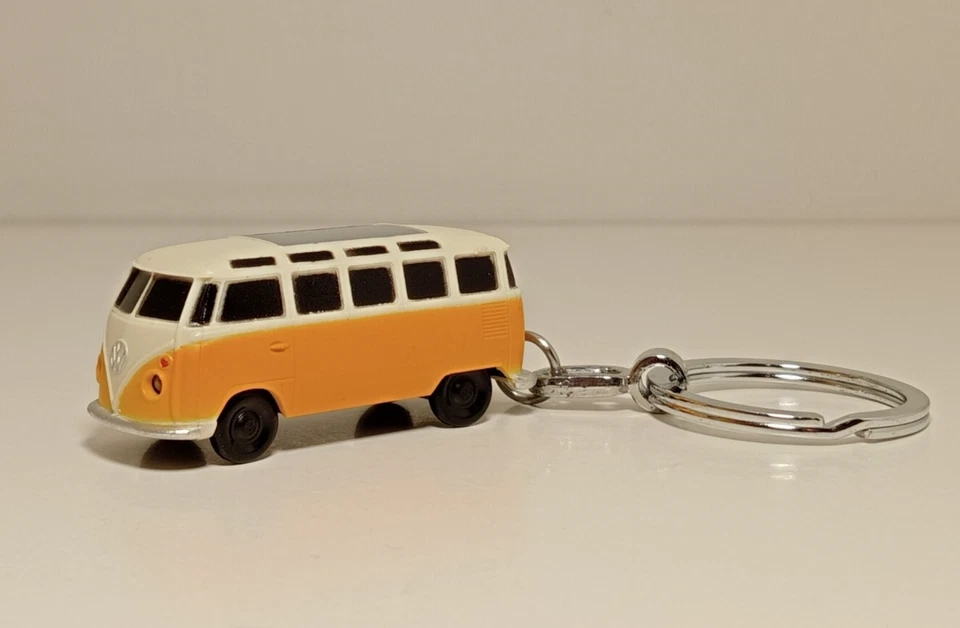 Portachiavi VW BUS Tpye2 (T1) 1962  Scala 1:87 - Immagine 1 di 1