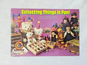 Collecting Things Is Fun, Learn To Read Fun & Fantasy Book, Graves - Foto 1 di 4