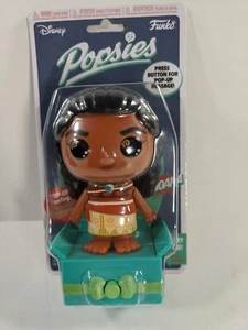 New Exclusive! Funko Popsies: Moana from Disney New in Box - Picture 1 of 3
