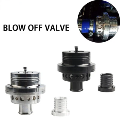 Universal Aluminum Dump Auto Turbo Blow off Valve for VW Golf MK4 Jetta A4 B5 — 第 1/4 张图片