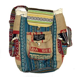 rice bolsa recycle