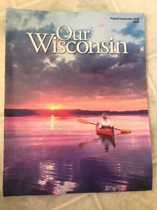 Our Wisconsin Magazine August September 2018 US Polka Princess - Picture 1 of 4