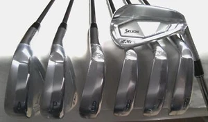 NEW 2025 SRIXON ZXi5 IRON SET 5-PW,AW / DYNAMIC GOLD MID 115 S300 STIFF FLEX - Picture 1 of 4