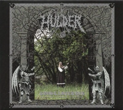 Hulder - Godslastering Hymns Of A Forlorn Peasant CD - SEALED NEW - Black Metal - Image 1 of 2