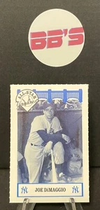 NY Yankees 1992 The WIZ Promo Cards "All-Star Yankees" - Picture 1 of 79