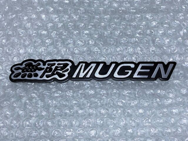 Mugen Car Seat Emblem Badge Fiber Embroidered for Honda: Buy Online at Best  Price in UAE 