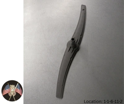 Brazo pulverizador inferior para lavavajillas BOSCH SHEM3AY55N/27 Foto 1 de 3