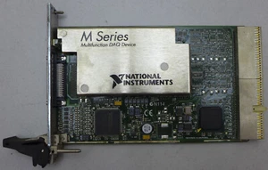 National Instruments PCI-6289 191501A-04 Multifunction DAQ Device Board AS IS - Picture 1 of 2