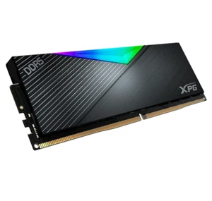 ADATA XPG Lancer RGB Black 32GB DDR5 6000MHz CL30 Single stick Memory RAM 2Years - Picture 1 of 1