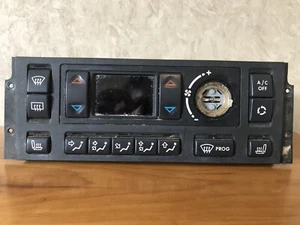 1994-2002 Range Rover P38 Climate HVAC Control Heater 1995 - Picture 1 of 3