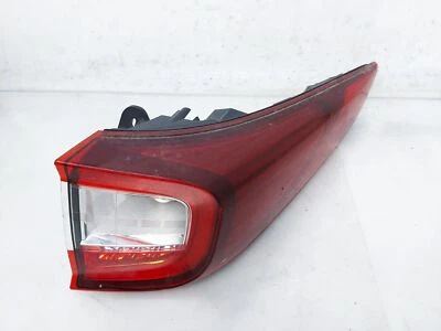 2019-2023 Acura Rdx Rear Passenger Quarter Panel Brake Tail Light 33500-Tjb-A01 - Image 1 of 4