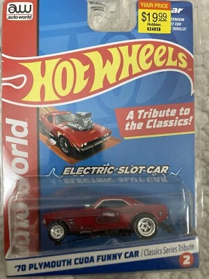 Hot Wheels Electric Slot Car - image 1 of 2