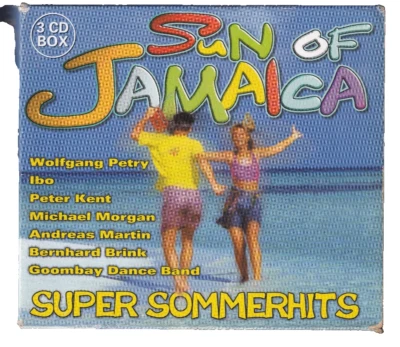 -PB04- Sun Of Jamaica - 3-fach-CD-Box- near mint - Bild 1 von 2