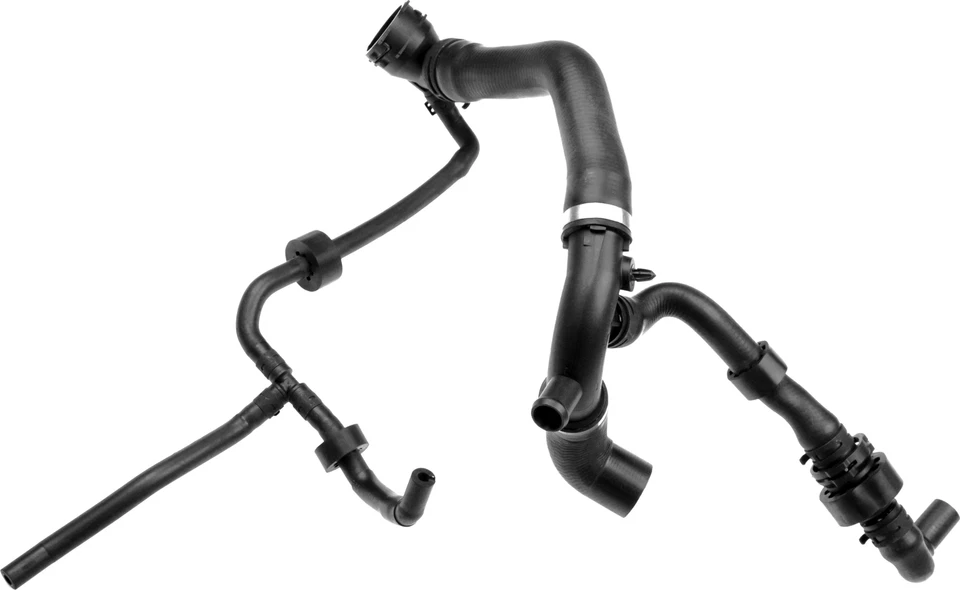 Gates Radiator Hose For Volkswagen Caddy CAYD 1.6L TDI 2KA 2CA 2CH MPV 75KW - Image 1 of 1
