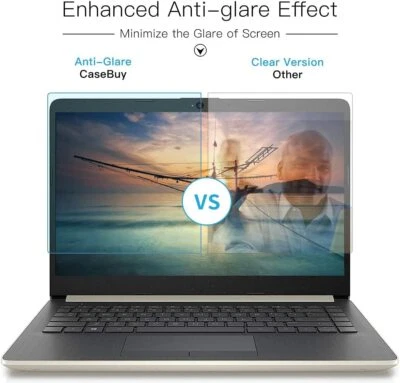 2XAnti-Glare Screen Protector for Lenovo Yoga Pro 7 7i (14'', Gen 8) - Image 1 of 4