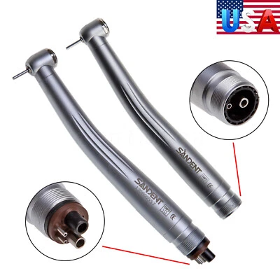 Estilo NSK Dental Pieza mano de alta velocidad Pana MAX EK 2 / 4Hole USA