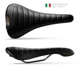 Selle Italia FLITE Milano BONNIE neuve avec rail TI 316 - Photo 1/3