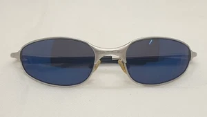 Oakley A Wire 2.0 Silver Sunglasses Frame - Picture 1 of 8
