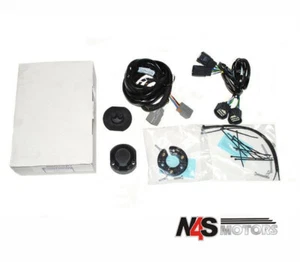 LAND ROVER RANGE ROVER SPORT 2010 TO 2013 TOW BAR ELECTRICS OEM. PART VPLST0015 - Picture 1 of 1