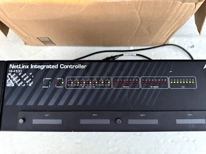 AMX Netlinx NI-4100 Integrated Audio Video Controller Rack-Mountable - Picture 1 of 11